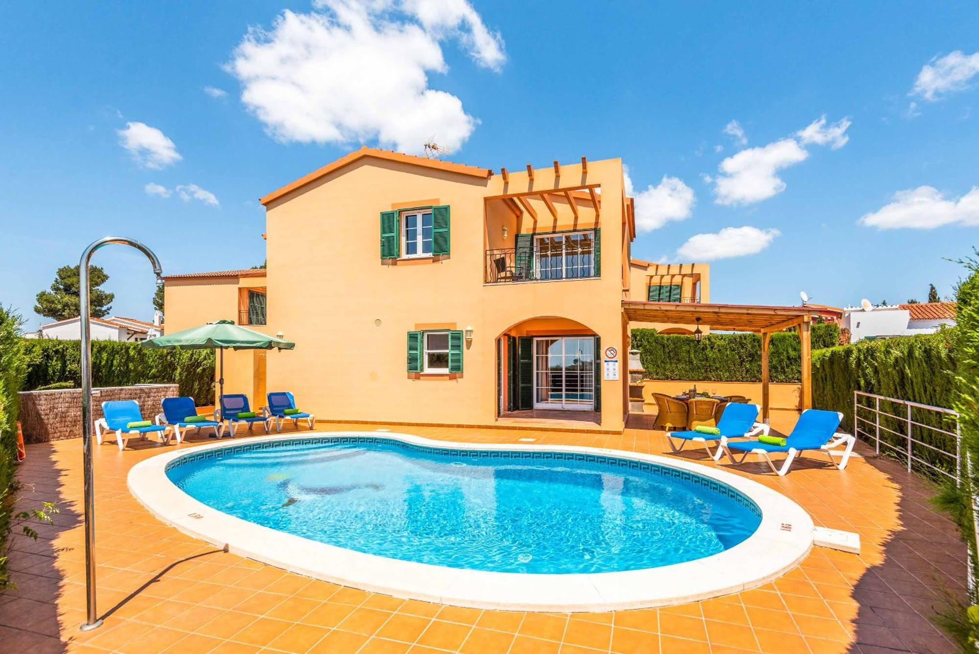 Marcolis Mar Villa *